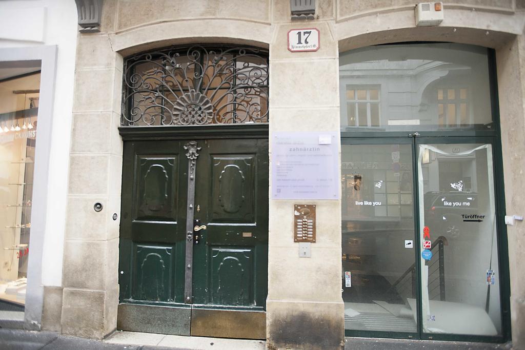 Heart Of Vienna Home Exterior foto