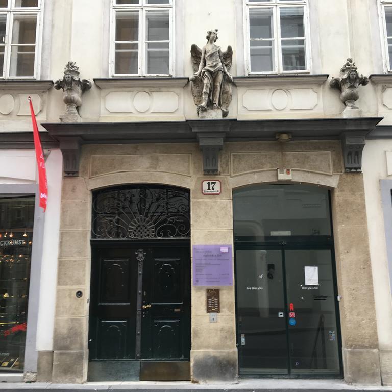 Heart Of Vienna Home Exterior foto